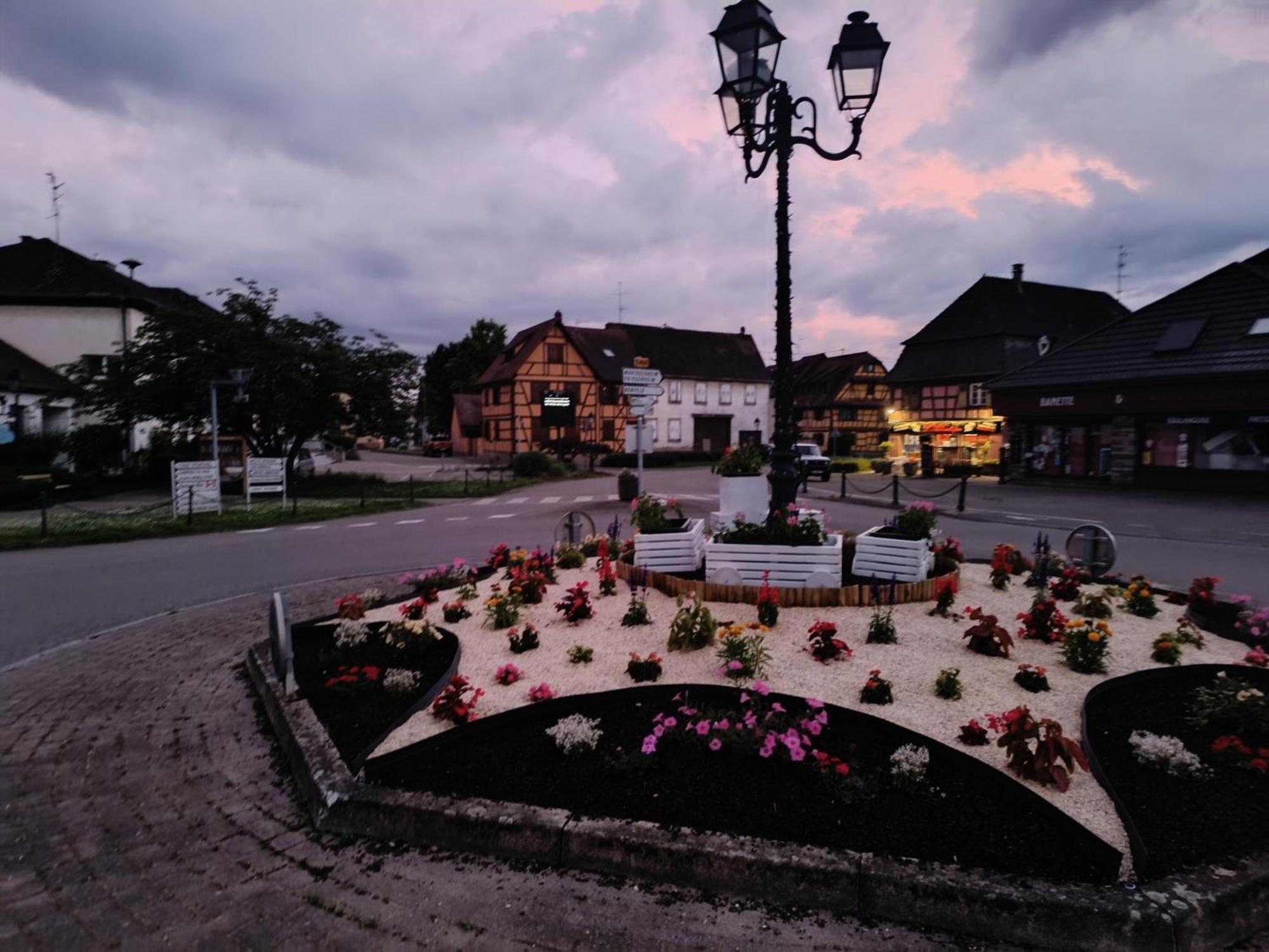 Le Guiness Proche Europa Park Et Rulantica Lejlighed Boofzheim Eksteriør billede